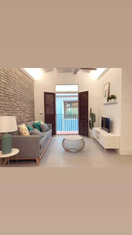 Apartamento Frederick “Centrico Y Con Clase” Valensiya Dış mekan fotoğraf