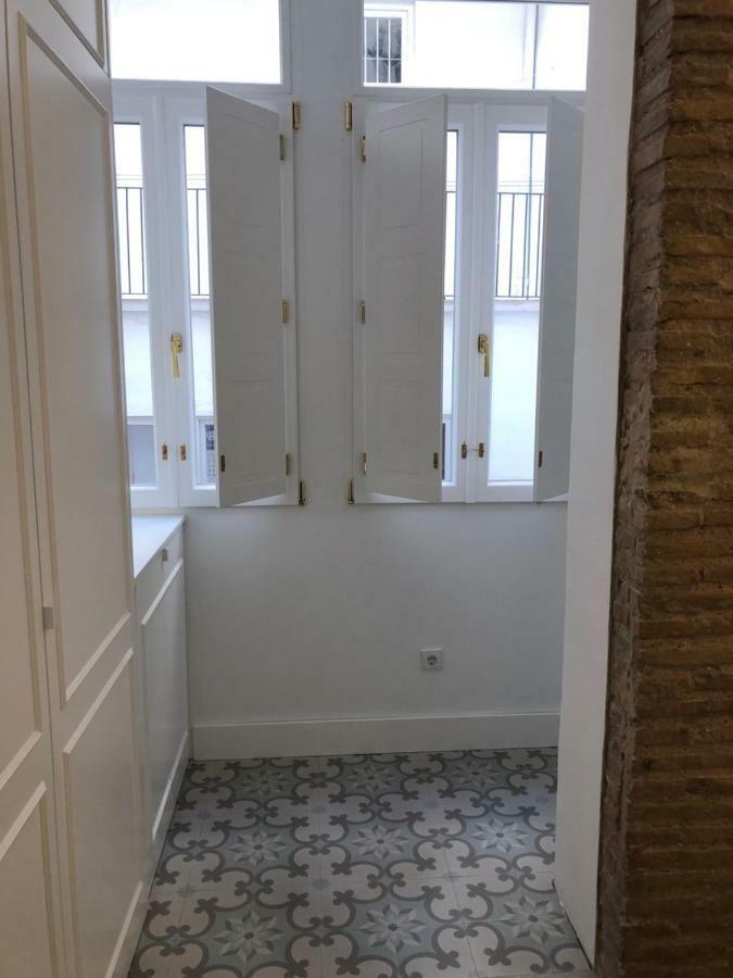 Apartamento Frederick “Centrico Y Con Clase” Valensiya Dış mekan fotoğraf