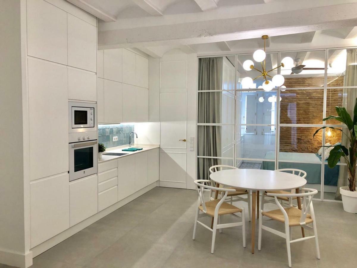 Apartamento Frederick “Centrico Y Con Clase” Valensiya Dış mekan fotoğraf