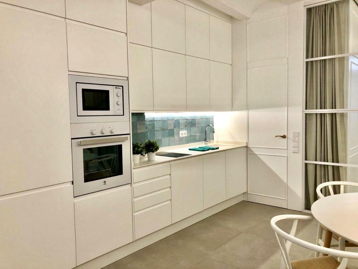 Apartamento Frederick “Centrico Y Con Clase” Valensiya Dış mekan fotoğraf
