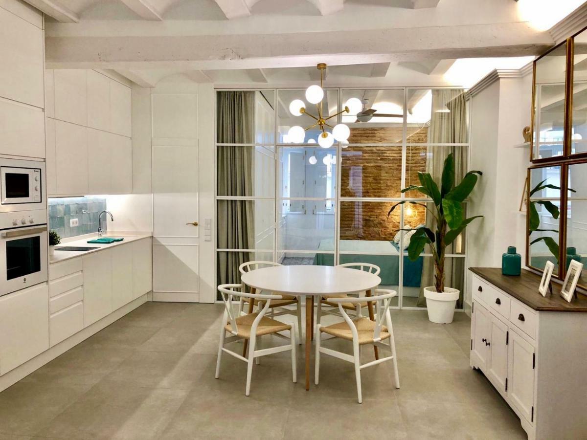 Apartamento Frederick “Centrico Y Con Clase” Valensiya Dış mekan fotoğraf